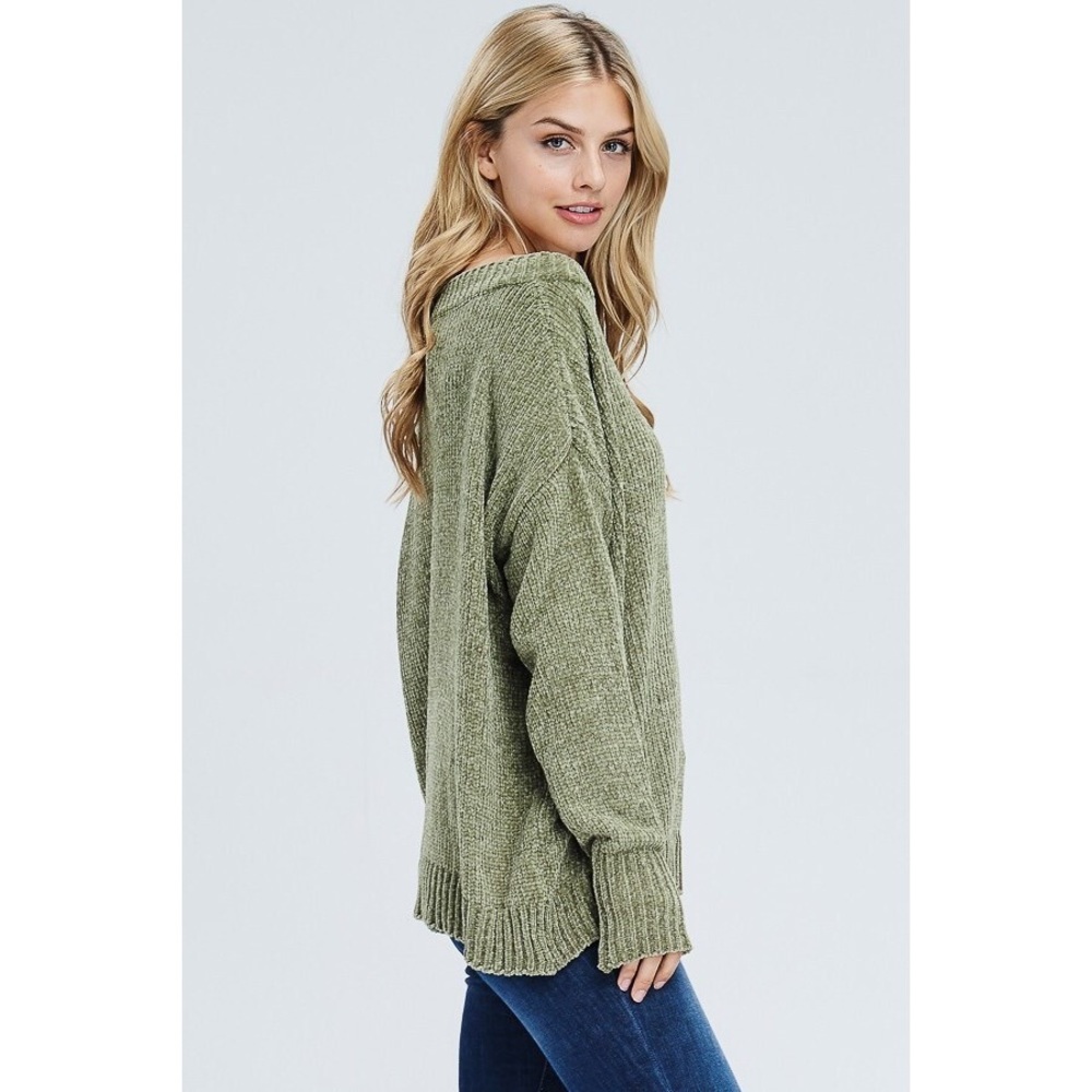 Iris Sweater - Picture 3 of 4